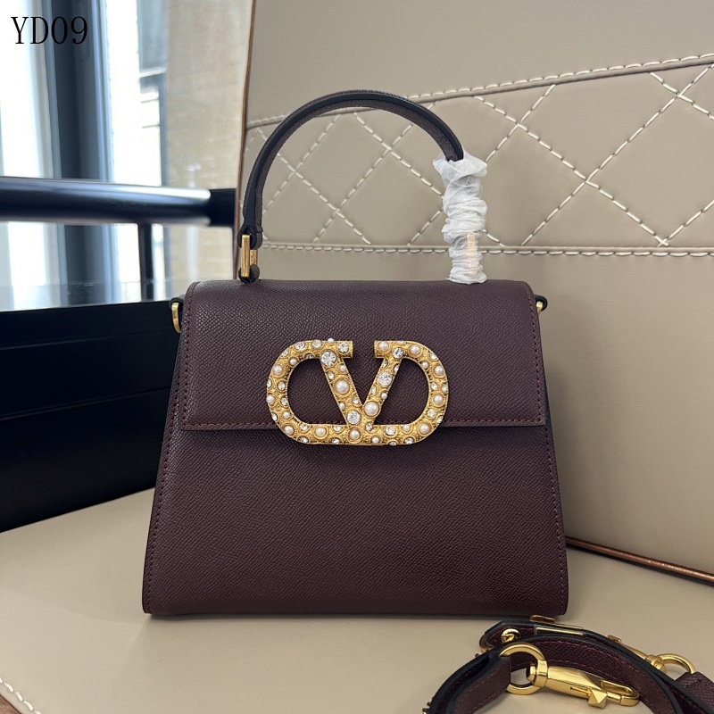 Valentiino Garavani VSLING Small Calfskin Handbag