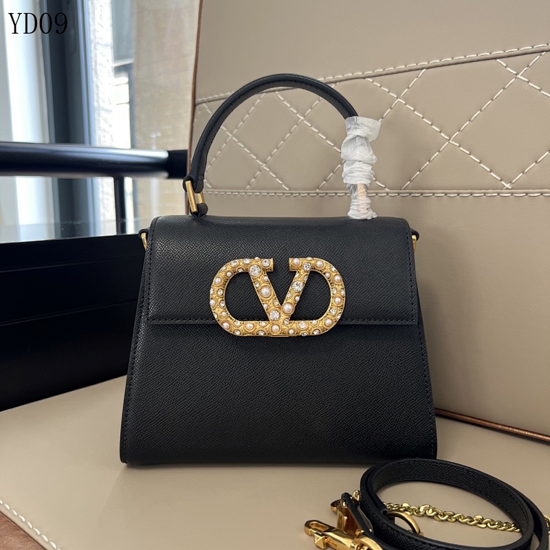 cover-221421753 Valentiino YD09071 VLogo Pearl Embellished Mini Bag