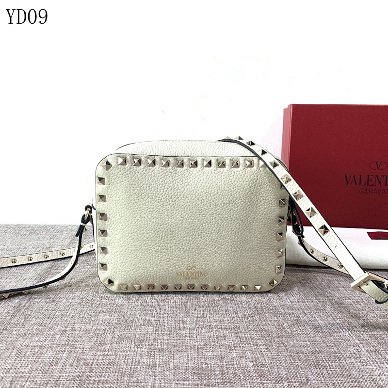 Valentiino YD09 Rockstud Mini Crossbody Bag