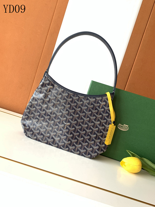 Goyarrd YD09 Monogram Tote Bag