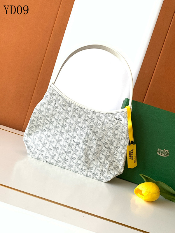 Goyarrd YD09 Monogram Canvas Shoulder Bag