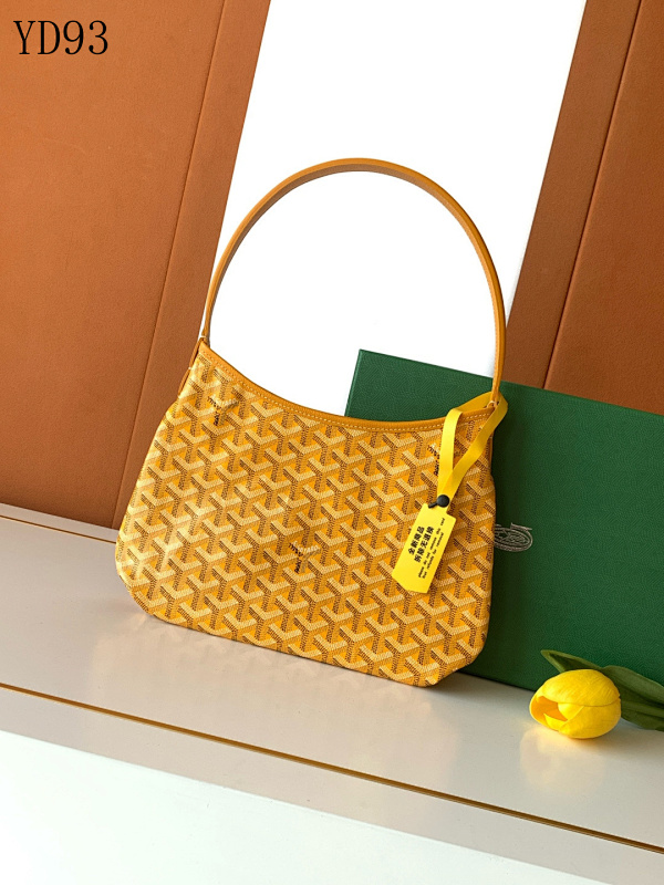 Goyarrd YD93 Monogram Tote Bag