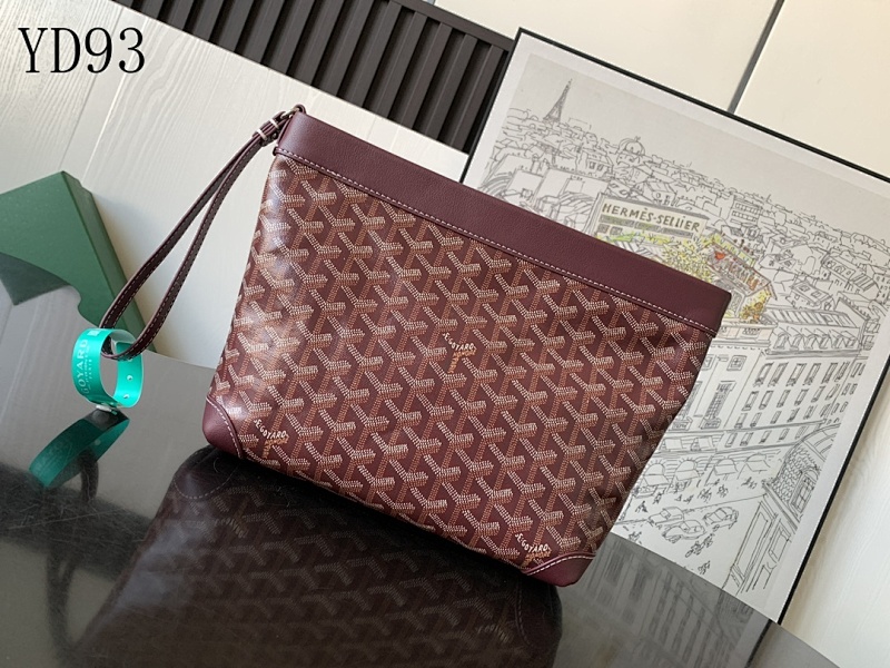 Goyarrd YD93042 Saint Louis PM Monogram Canvas Shoulder Bag