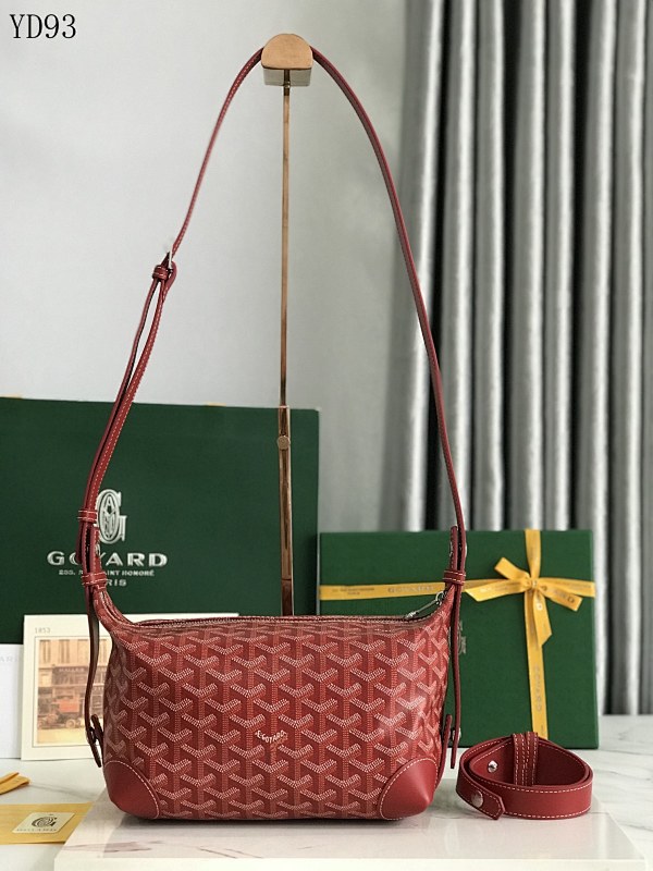 Goyarrd YD93070 Signature Canvas Tote Bag