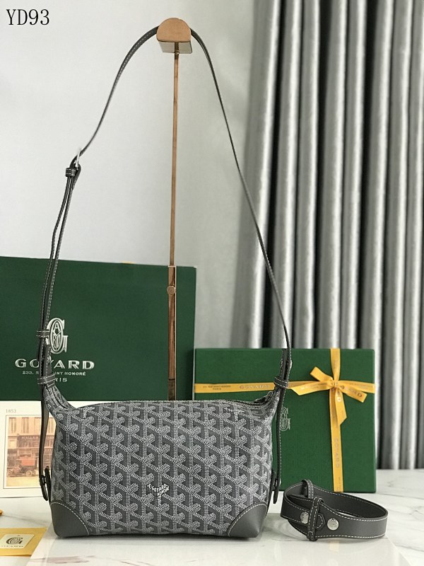 Goyarrd YD93070 Classic Monogram Canvas Tote Bag