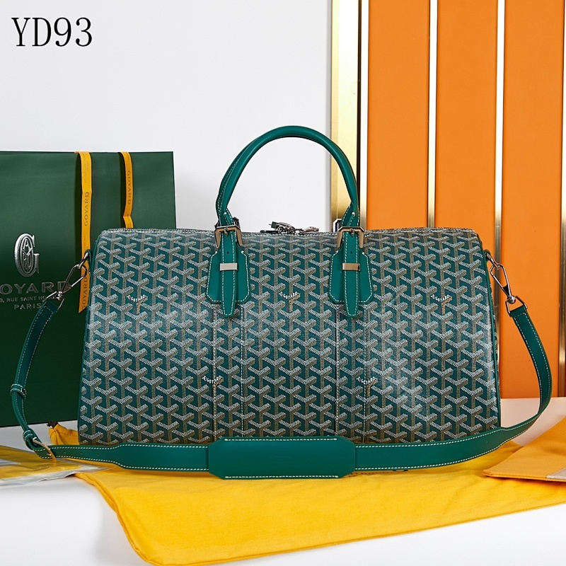Goyarrd YD93 Monogram Canvas Duffle Bag