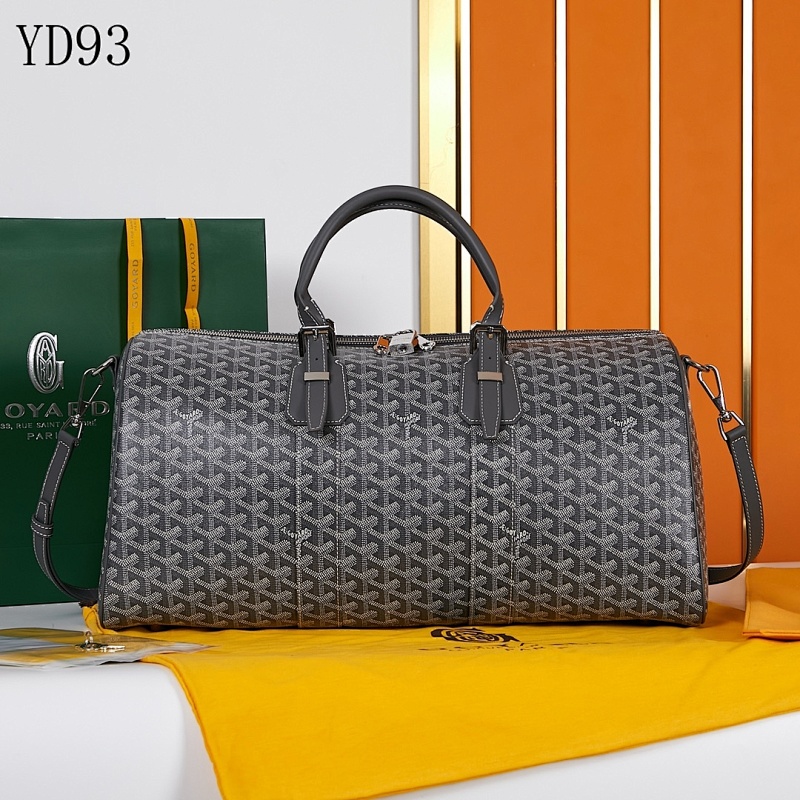 Goyarrd YD93092 Monogram Canvas Tote Bag