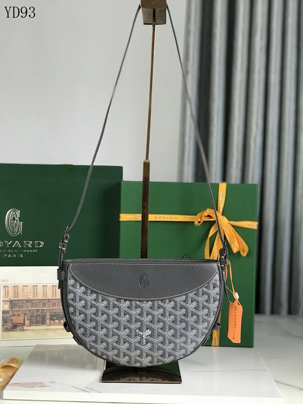 Goyarrd YD93058 Half Moon Crossbody Bag