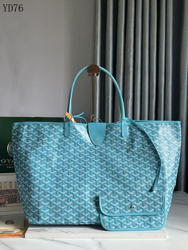 Goyarrd YD76 Tote Bag with Matching Pouch