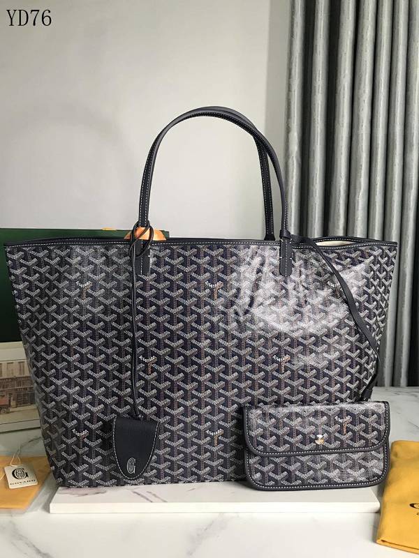 Goyarrd Saint Louis Tote PM & GM – Monogram Canvas
