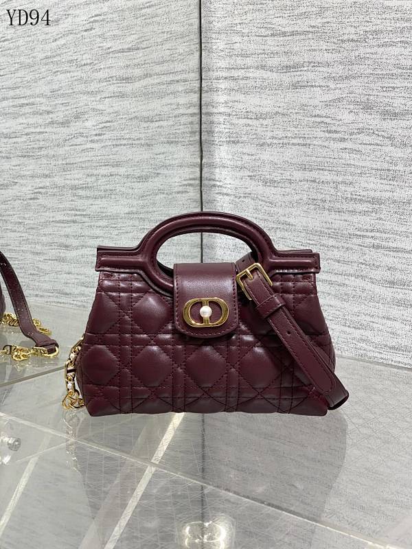 Diiior YD94 Quilted Mini Bag