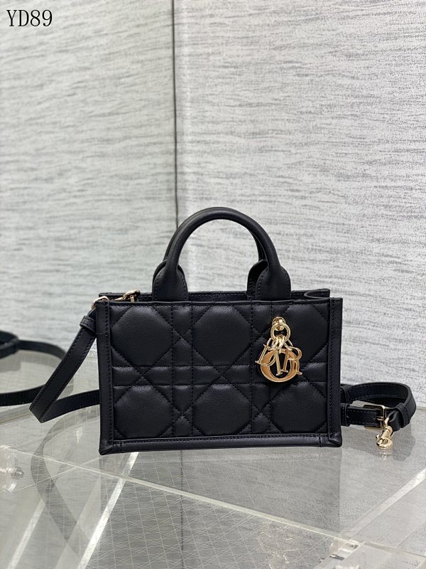 Diiior YD89058 Mini Book Tote Bag