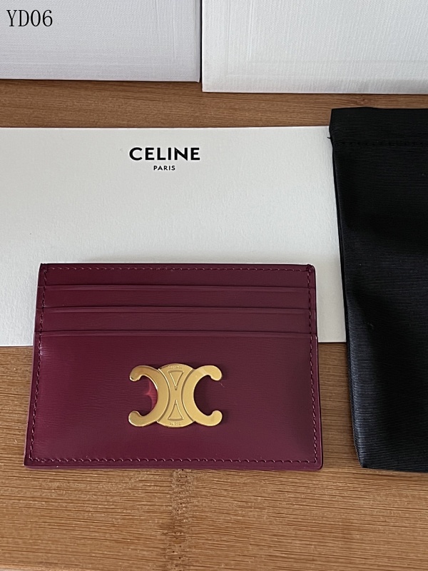 C3linee YD06023 Triomphe Card Holder