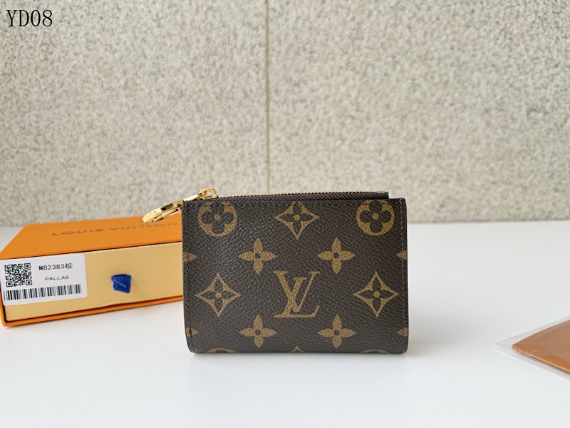 LVutton M82383 Pallas Wallet