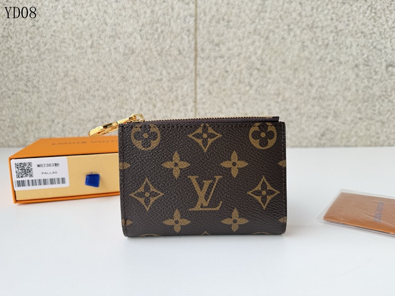 cover-222185363 LVutton M82383 Pallas Zipper Wallet