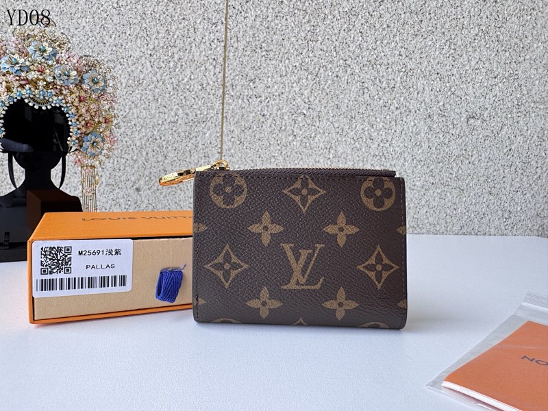 LVutton M25691 Pallas Wallet