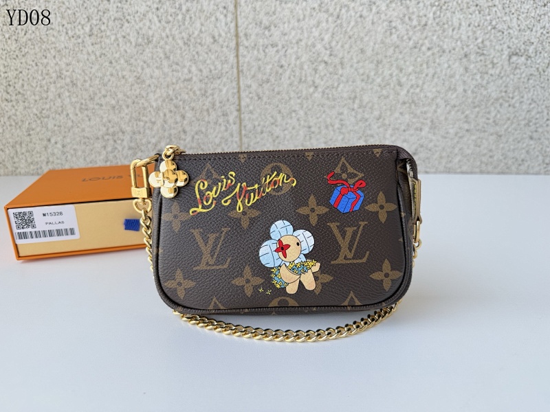 LVutton M15328 Mini Pochette Accessory