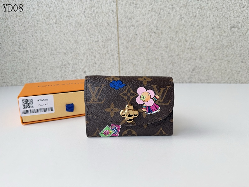 cover-222186002 LVutton M26626 Rosalie Coin Purse