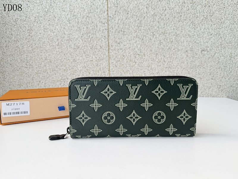 LVutton M27178 Zipper Wallet