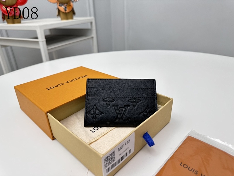 LVutton M81415 Monogram Shadow Card Holder