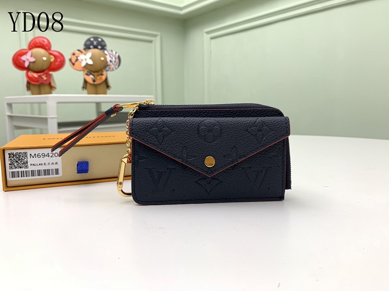 LVutton M69420 Recto Verso Card Holder