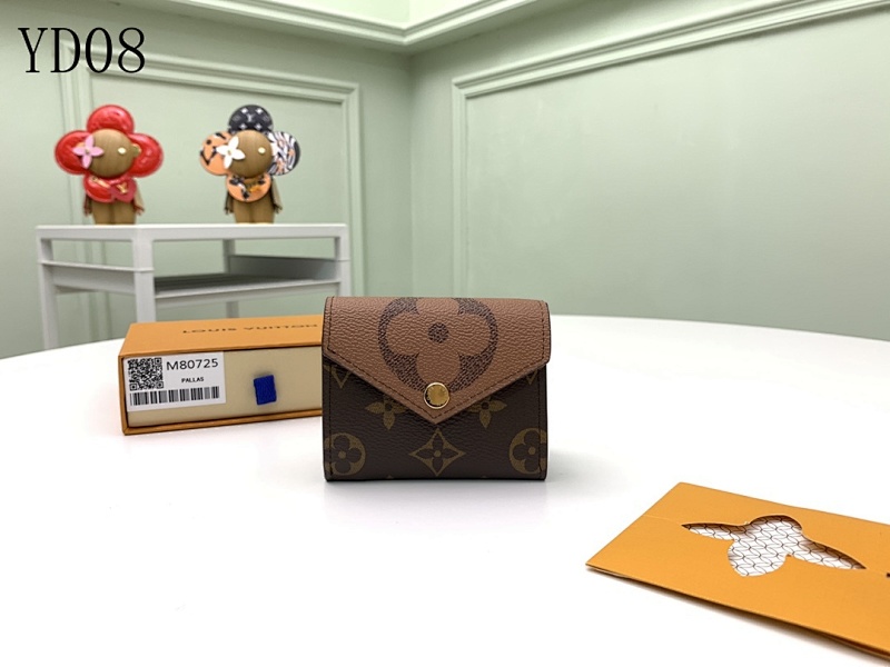 LVutton M80725 Pallas Wallet