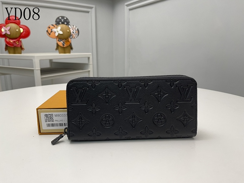 LVutton M80333 Monogram Embossed Wallet