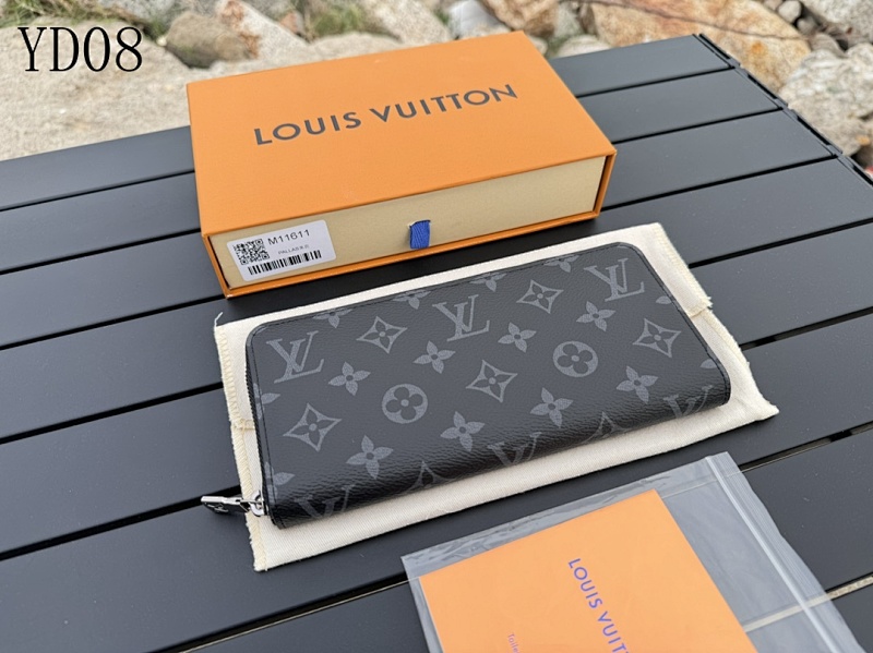 LVutton M11611 Zippee Wallet Horizontal
