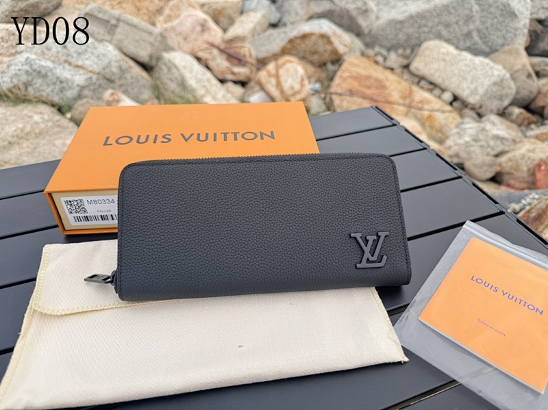 LVutton M80334 Zippee Wallet Horizontal
