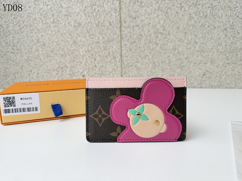 LVutton M26625 Porte Cult Card Holder