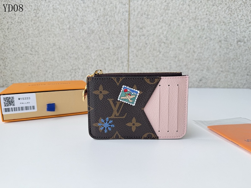 LVutton M15333 Porto Cult Romy Winter Holiday Card Holder