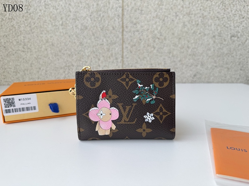 LVutton M15334 Portofoille Lisa Wallet