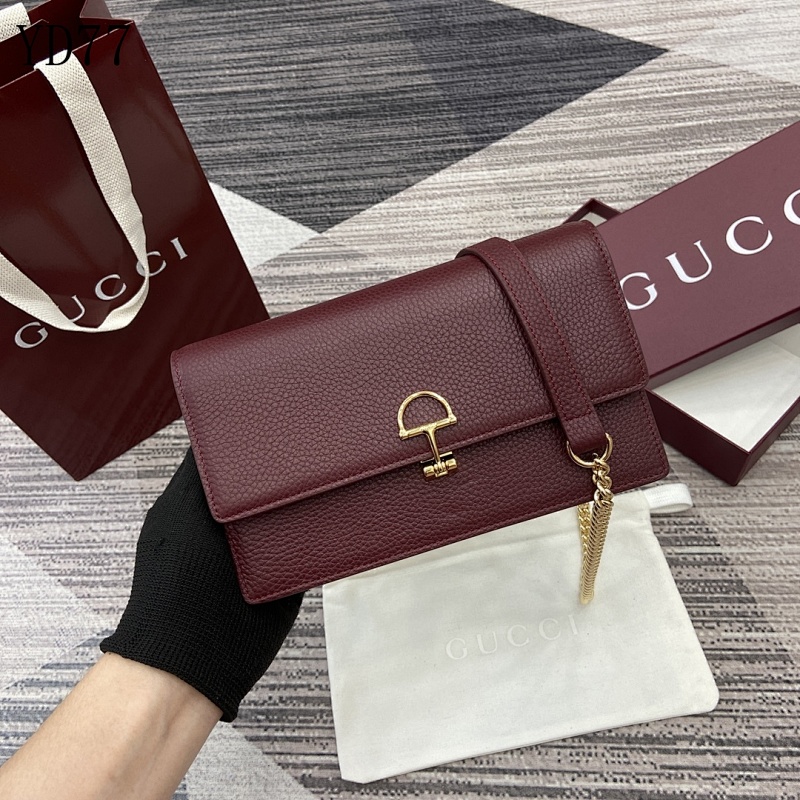 cover-222595441 Gucc1 YD77043 Mini Bag with Gold Chain