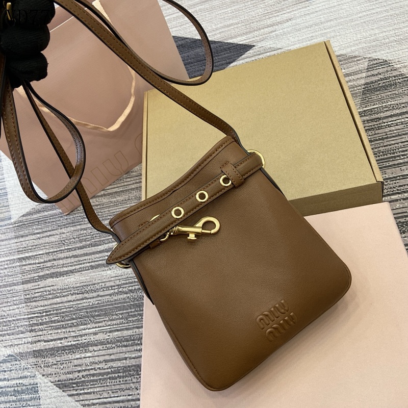 MiuuMiuu 5NR461 Mini Crossbody Bag