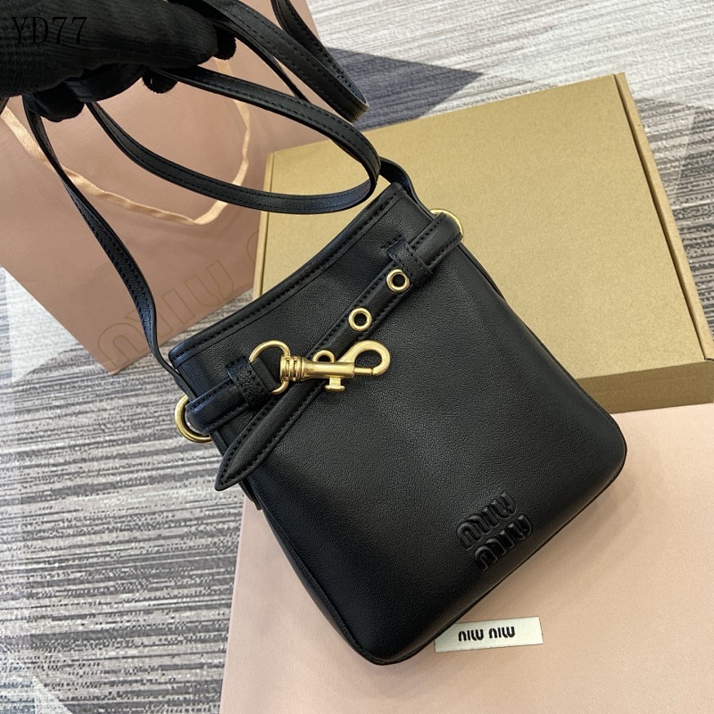 MiuuMiuu YD77075 Mini Crossbody Bag