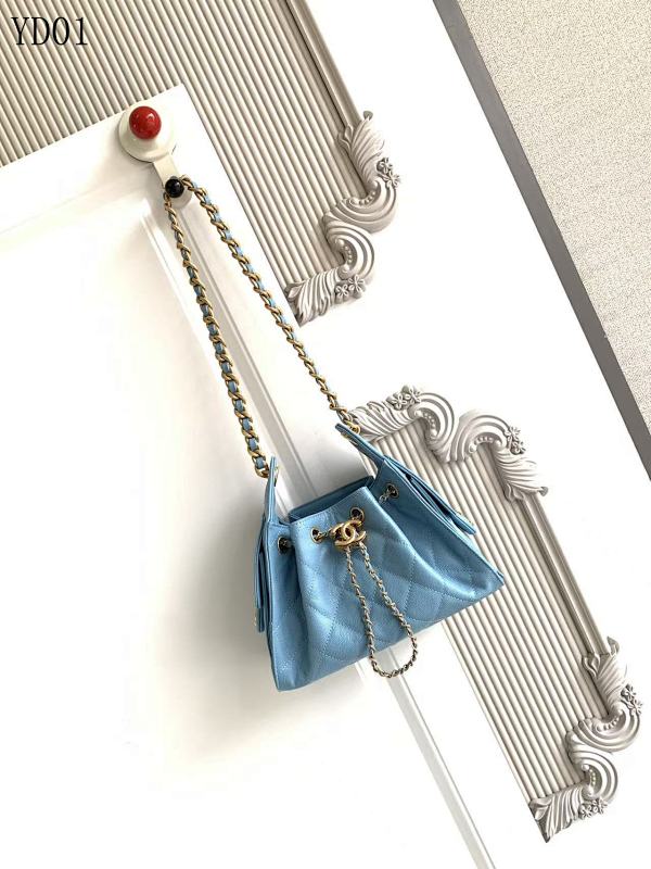 CHANELL YD01 Mini Quilted Shoulder Bag