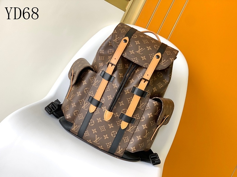 cover-222922888 LVutton M46699 Christopher Small Backpack