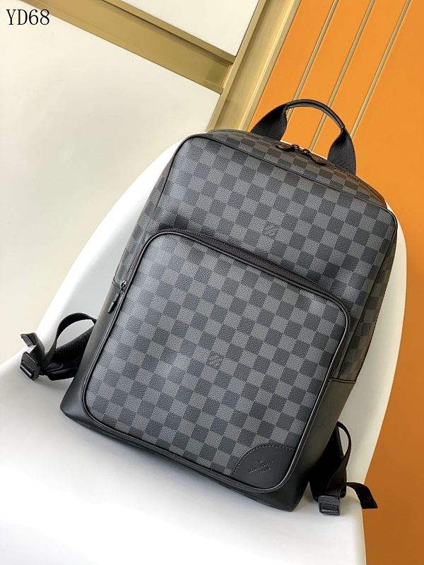LVutton M45867 Damier Graphite Neverfull GM