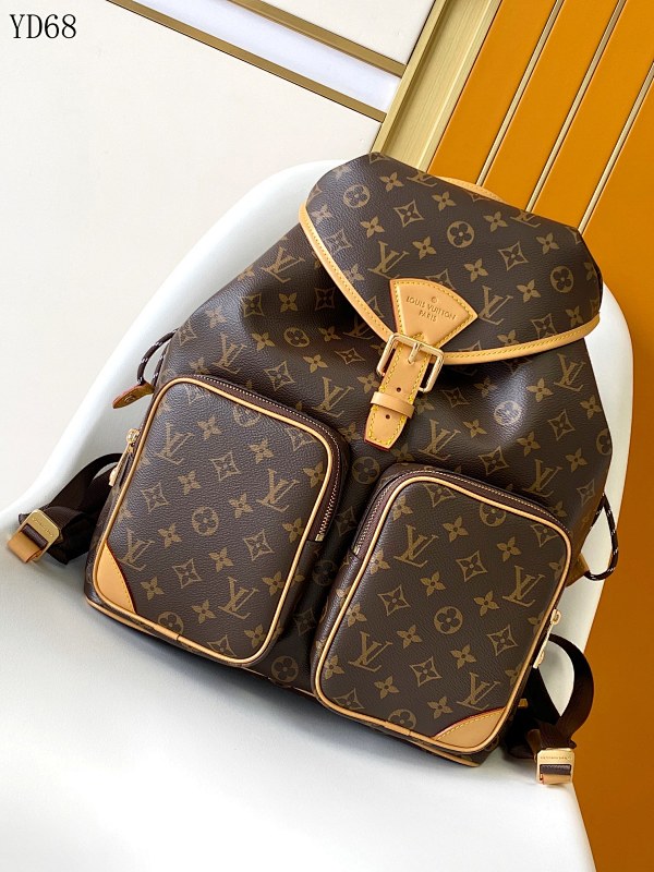 LVutton M14015 Christopher Small Backpack