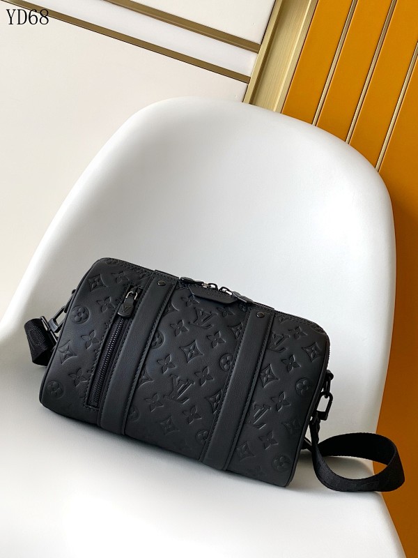 LVutton M26750 Keepall Mini Monogram Eclipse Travel Bag