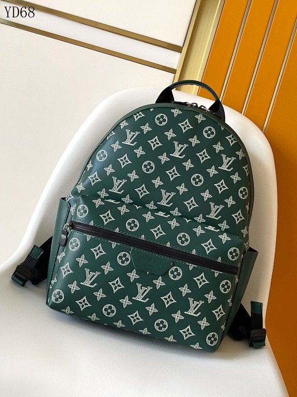 cover-222923819 LVutton M27230 Monogram Canvas Backpack