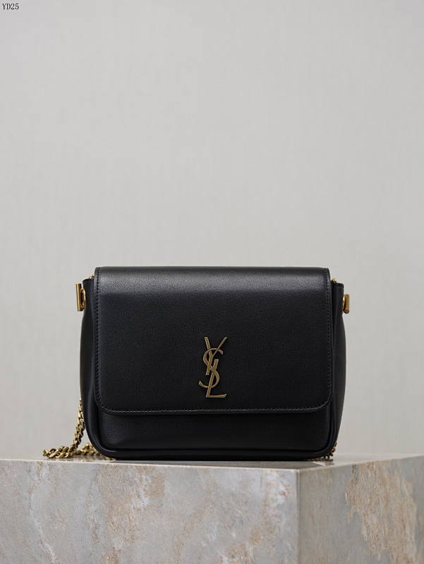 YSL YD25055 Medium College Bag