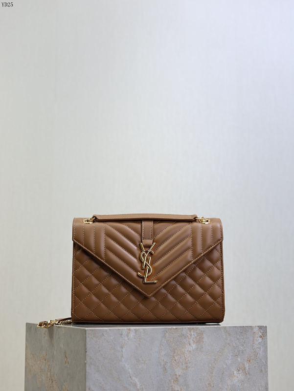 YSL YD25070 Medium Monogram Bag