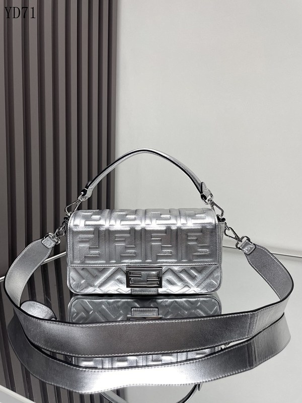 F3ndii YD7163 Baguette Handbag