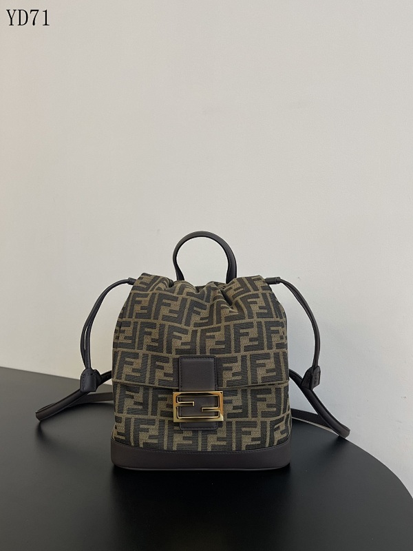 cover-227199617 F3ndii YD7155 New Classic Zucca Backpack