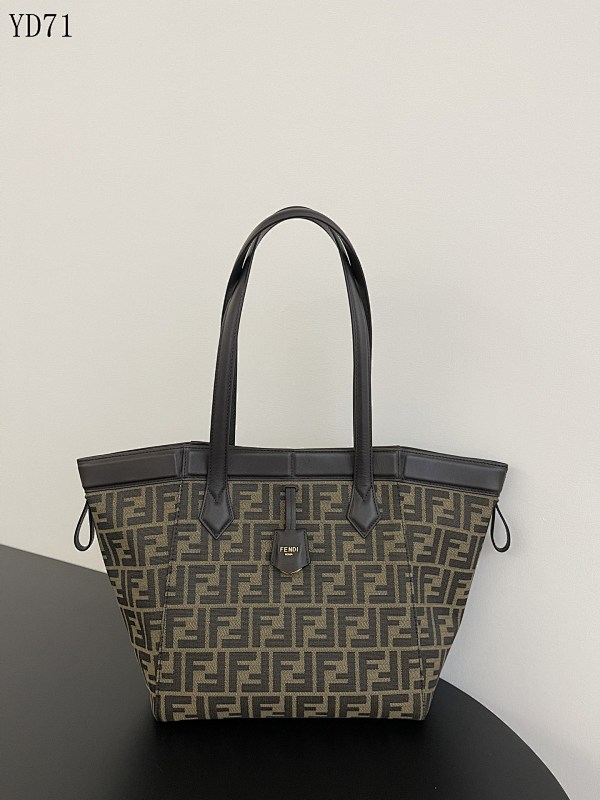 F3ndii YD7156 Origami Tote Bag