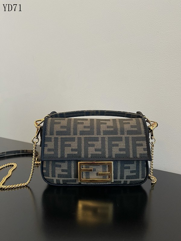 F3ndii YD71 Classic Mini Bag