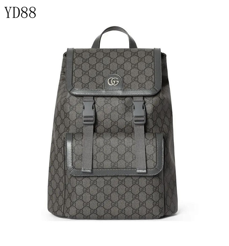Gucc1 YD8859 GG Supreme Backpack