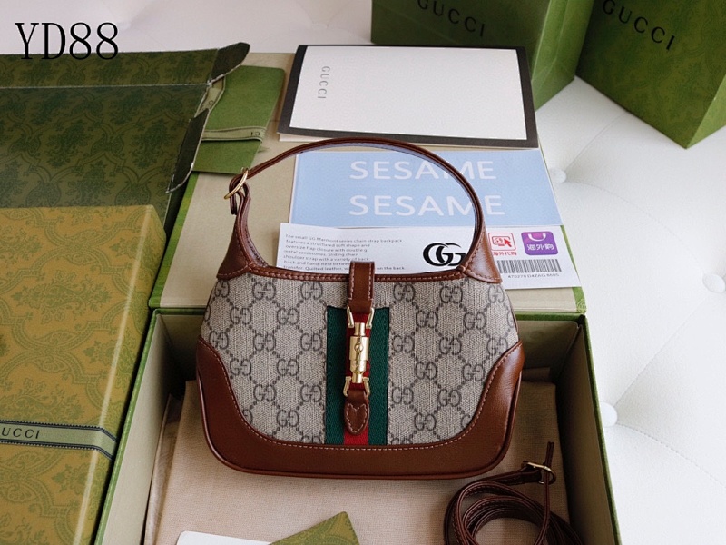 Gucc1 YD8851 Jackie 1961 Mini Bag