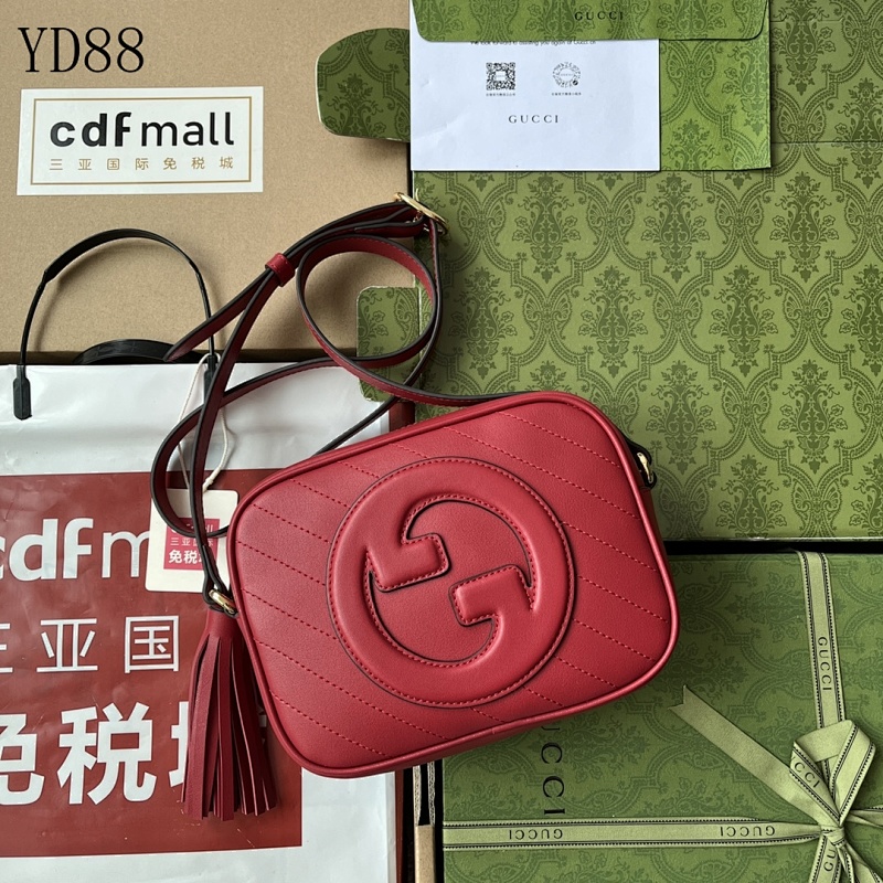 Gucc1 YD8848 GG Marmont Camera Bag